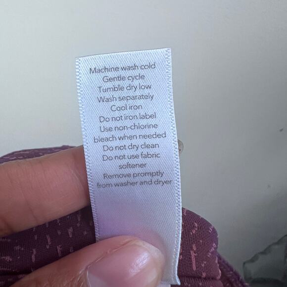 Athleta Salutation Stash Pocket Rainwater Tight High Rise Legging Women's XS - Picture 13 of 13